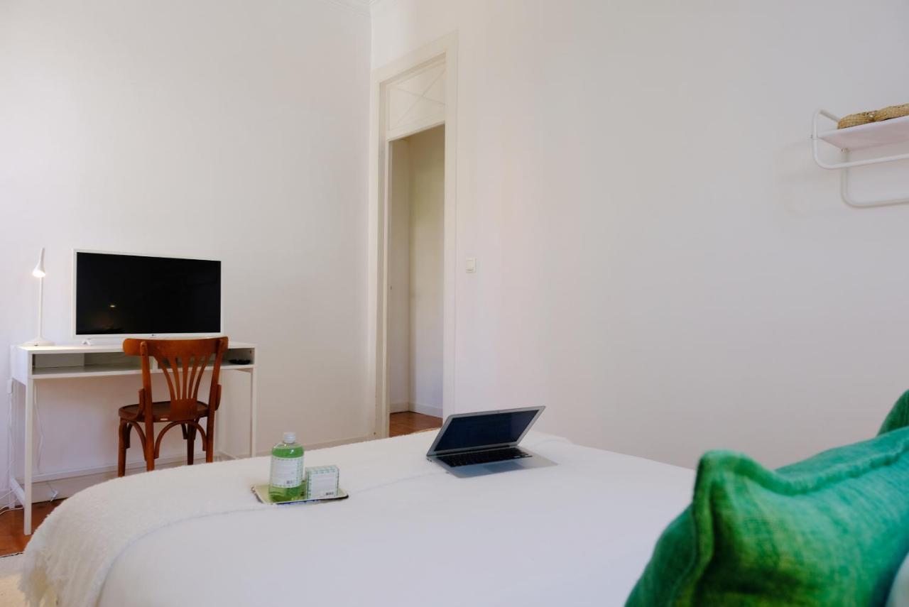 Lisbon City Villa Bagian luar foto