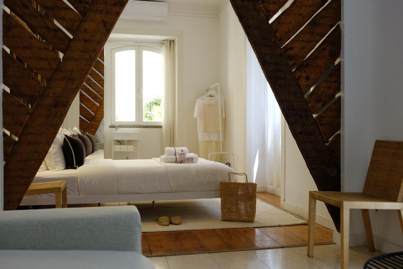 Lisbon City Villa Bagian luar foto