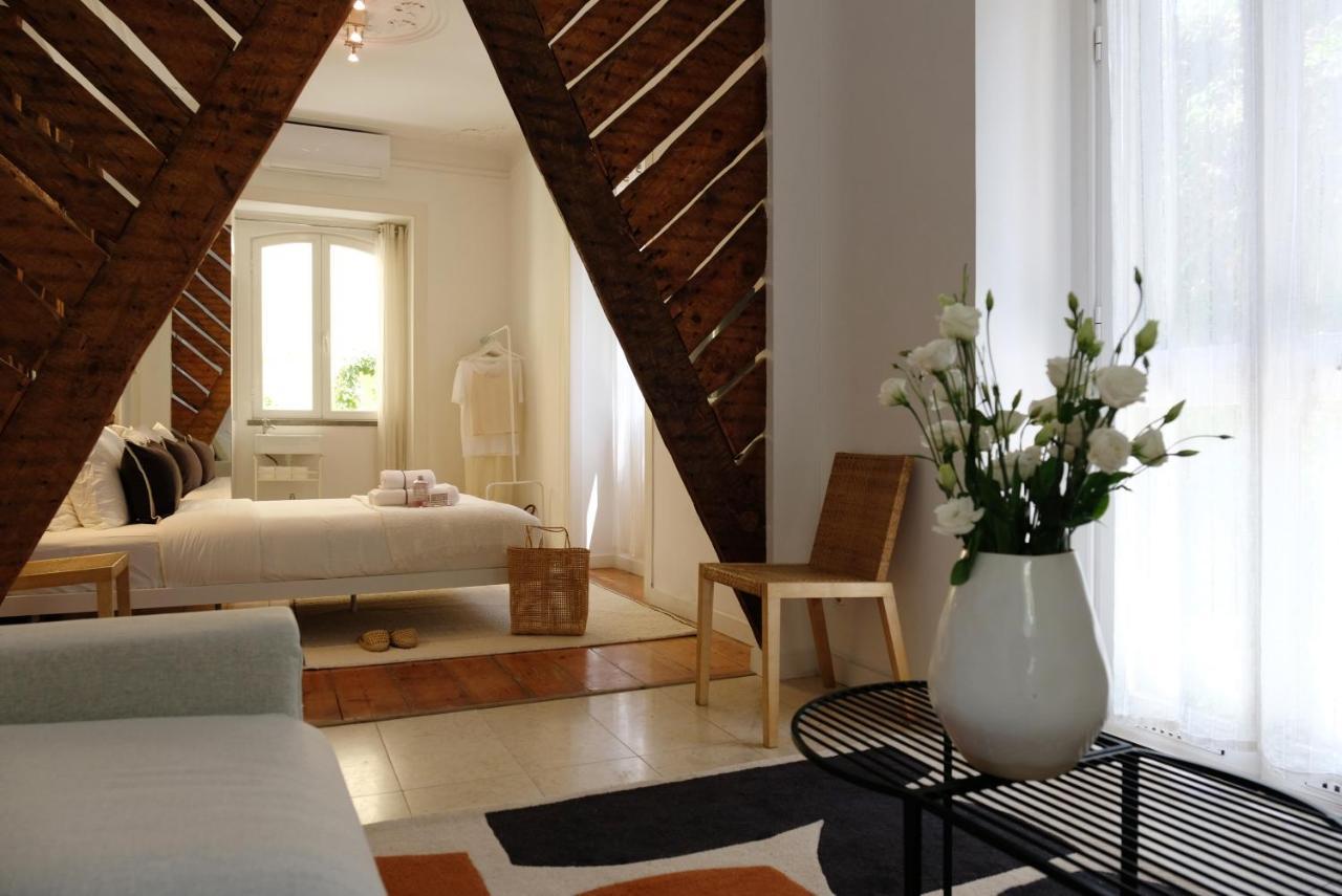 Lisbon City Villa Bagian luar foto