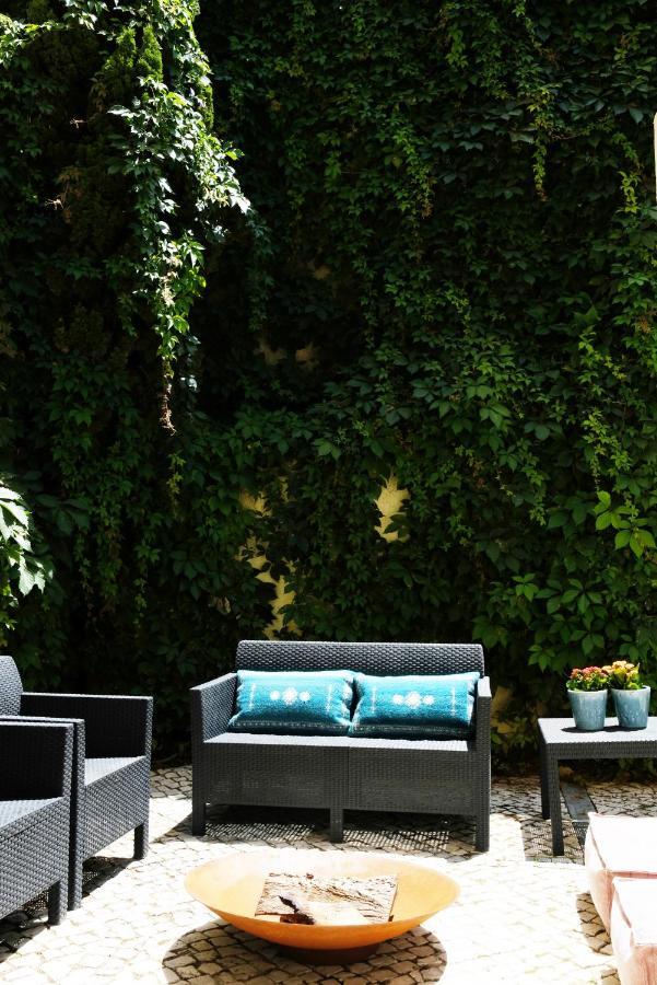 Lisbon City Villa Bagian luar foto