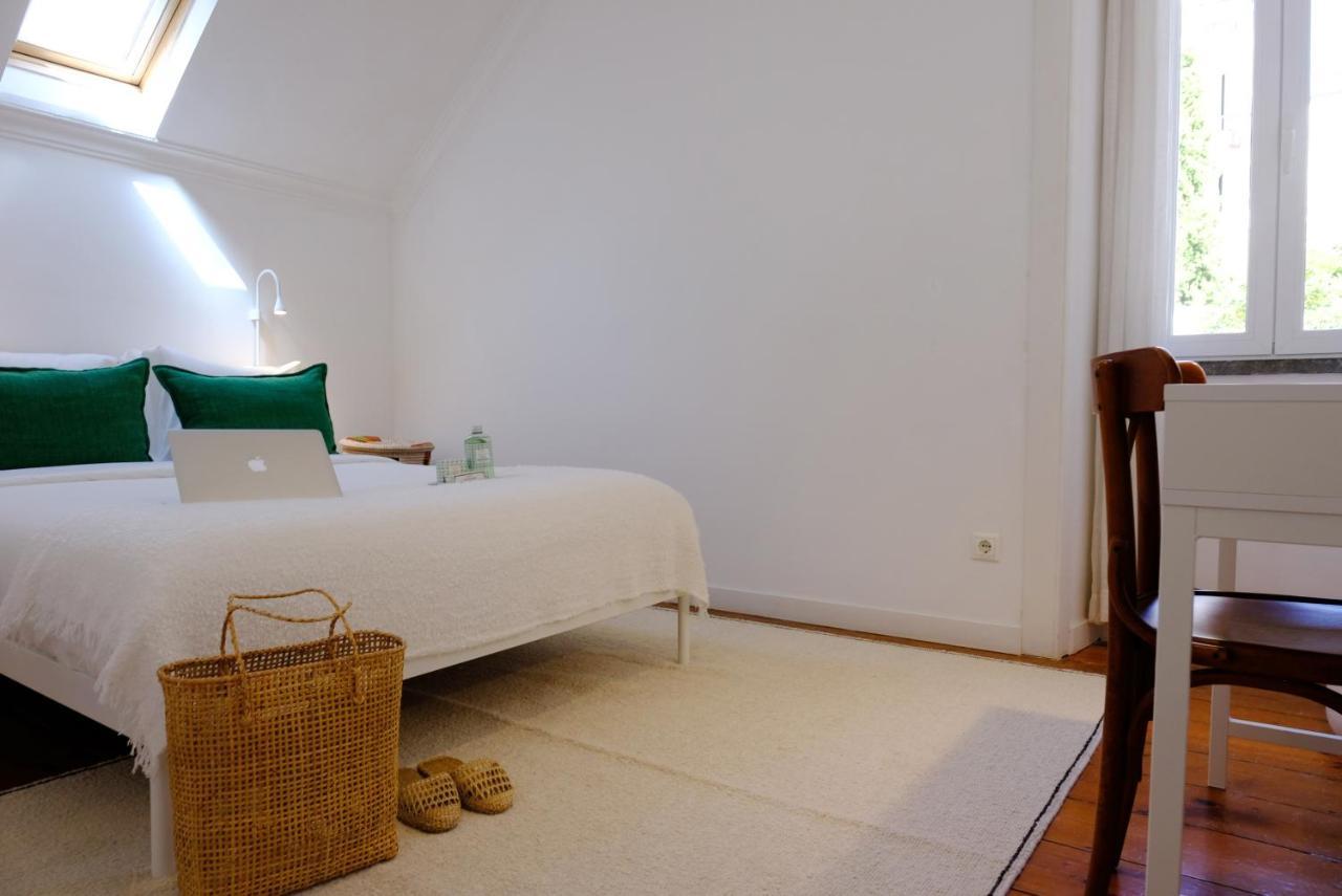 Lisbon City Villa Bagian luar foto