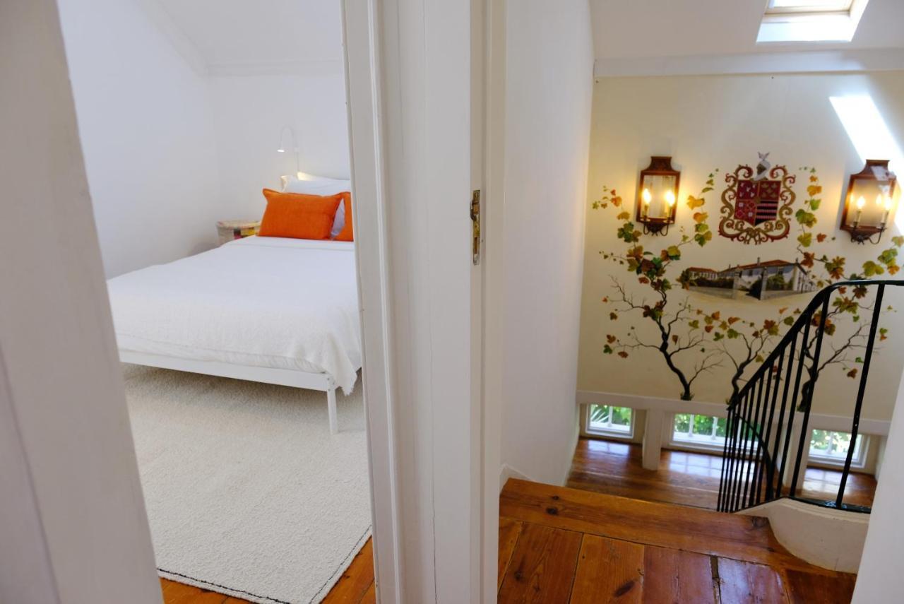 Lisbon City Villa Bagian luar foto