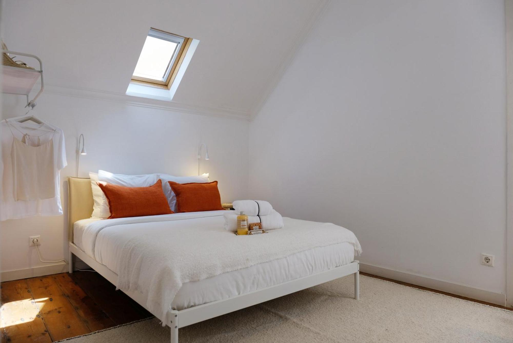 Lisbon City Villa Ruang foto